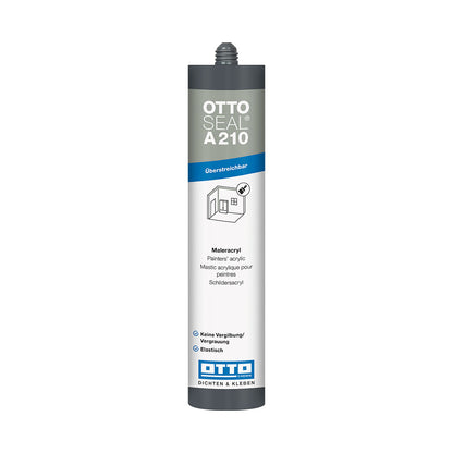 Painters Caulk OTTOSEAL® A210