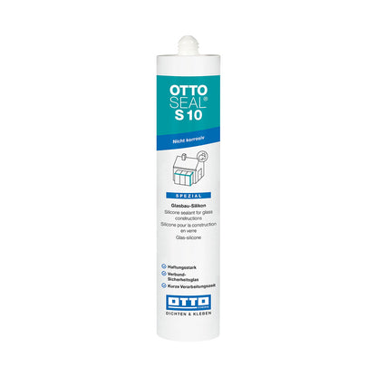 Glass Sealant OTTOSEAL® S10
