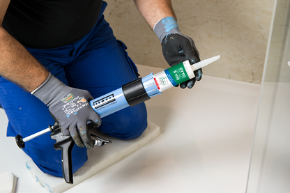 Bathroom Silicone OTTOSEAL® S100 Premium Glossy 300ml