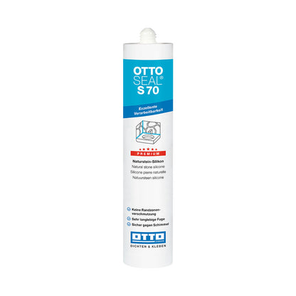 Natural Stone Silicone OTTOSEAL® S70 Premium 310ml