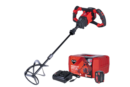 Electric Adhesives Mixer RUBIMIX® E-10 ENERGY CAS