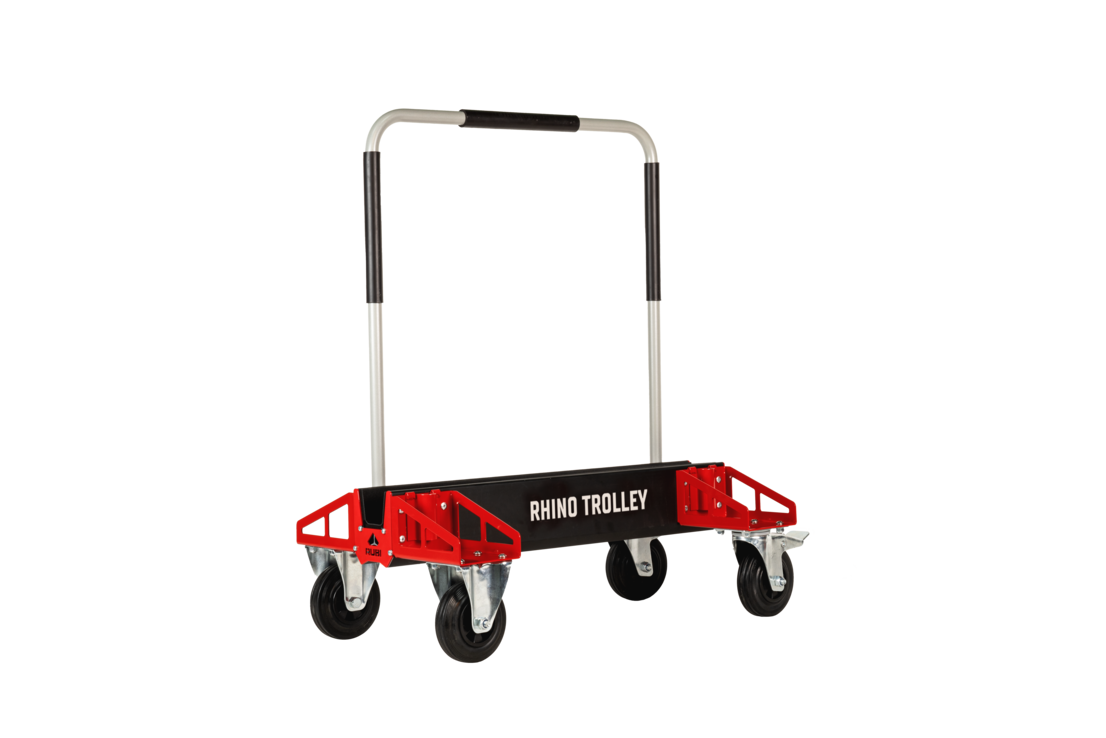 Ceramic Transport Trolley RUBI® RHINO