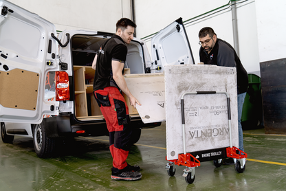 Ceramic Transport Trolley RUBI® RHINO