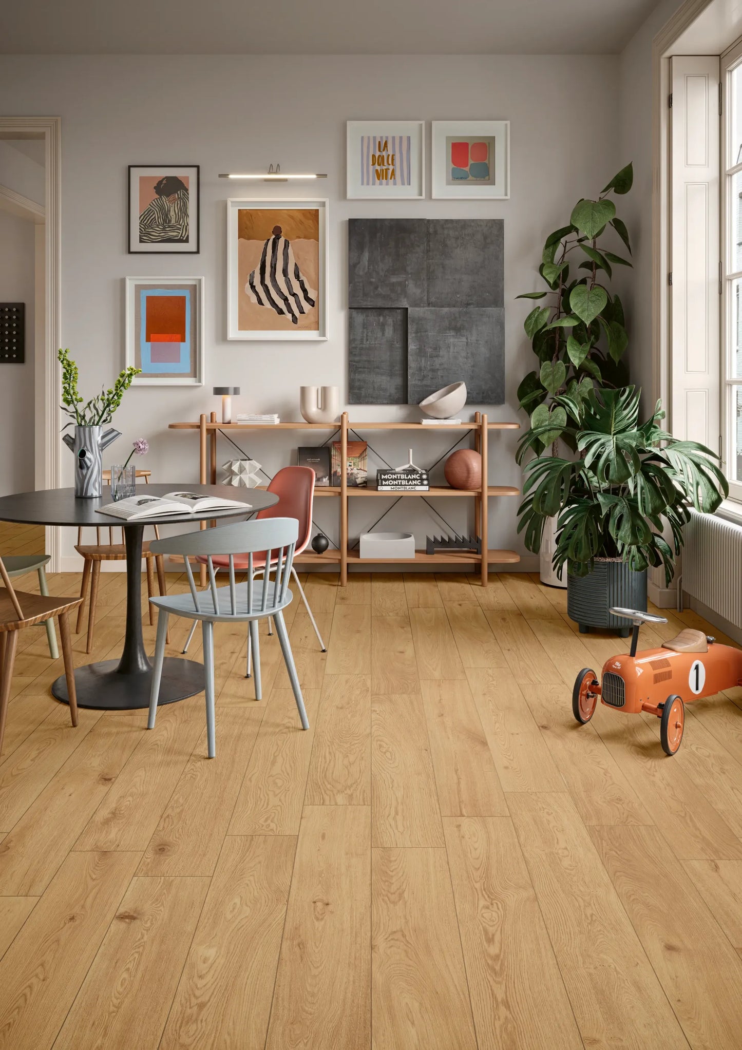 Dalby - Wood Effect Tile R10    Steuler Design