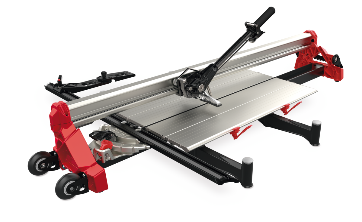 Tile Cutter RUBI® TK-1300 - Asymmetric Monoguide Tile Cutter