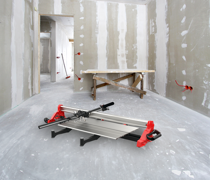 Tile Cutter RUBI® TK-1300 - Asymmetric Monoguide Tile Cutter