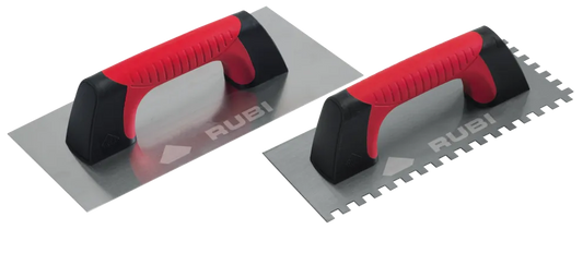 Trowel closed RUBIFLEX handle 12x12mm