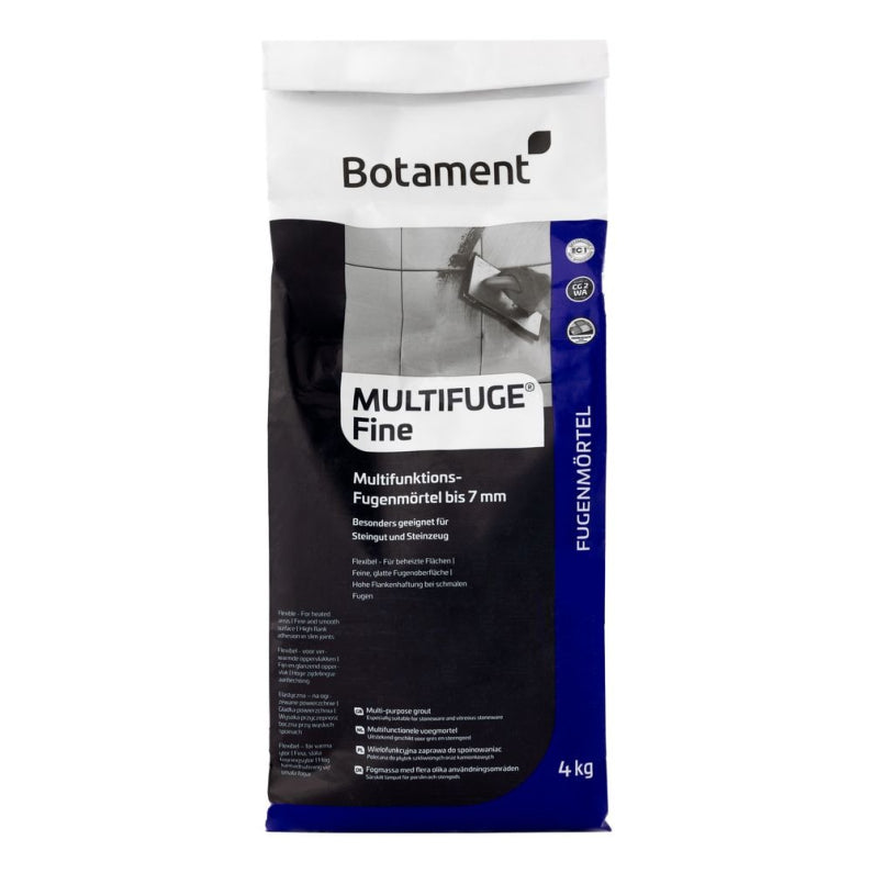 Multifuge Fine - Botament