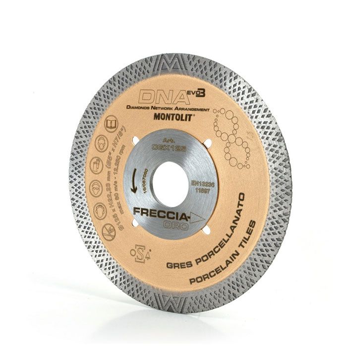 Montolit CGX 115 Freccia ORO