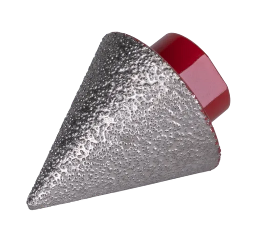 Conical DIAMOND BIT SUPERPRO Ø 2-35 MM - RUBI