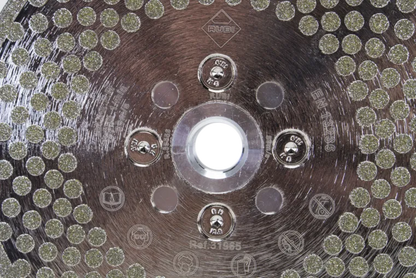 ECD 115 MM 2IN1 SUPERPRO