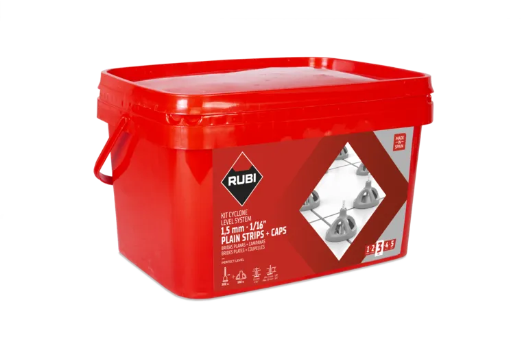 RUBI - KIT Cyclone 1.5mm 300/100