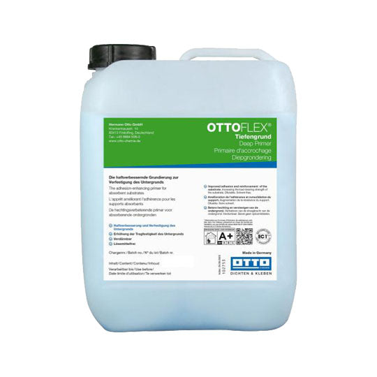 Deep Primer OTTOFLEX® Solvent-free