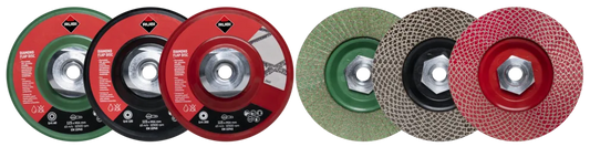 DIAMOND FLAP DISCS