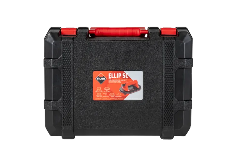 RUBI - ELLIP SC VACUUM SUCTION CUP
