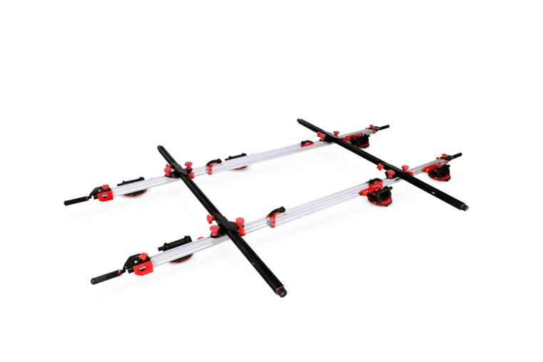 ERGO TILE TRANS with crossbars - RUBI