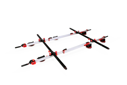 ERGO TILE TRANS with crossbars - RUBI