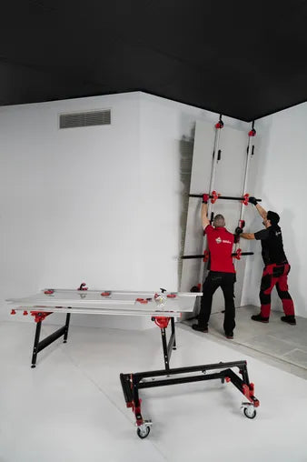ERGO TILE TRANS with crossbars - RUBI