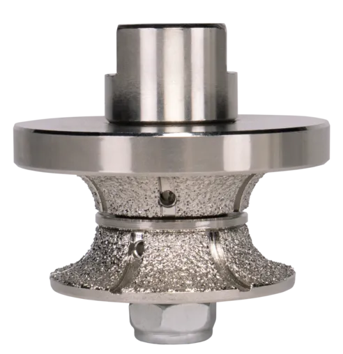 Full Bullnose Grinding Bit - RUBI