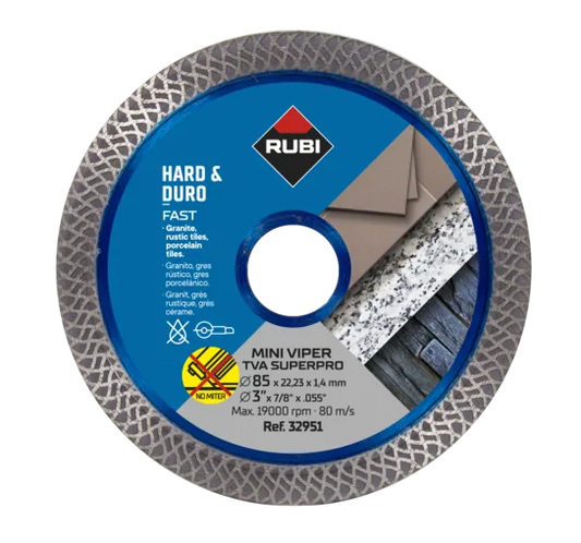 DISCO MINI VIPER-TVA 85 SUPERPRO