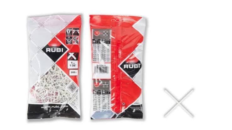 RUBI - Spacers 1.5mm