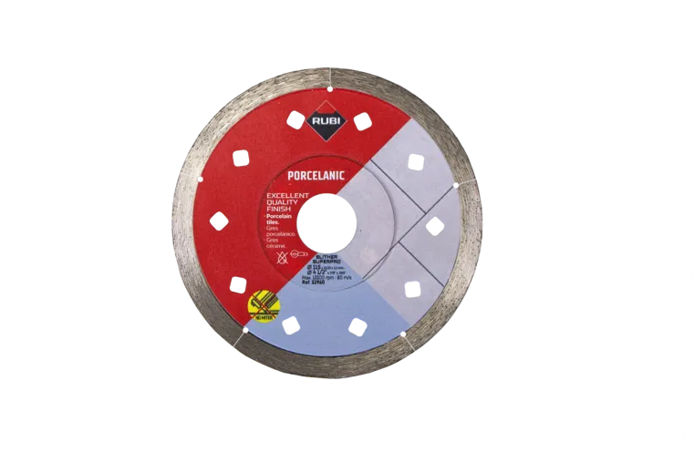 J-SLOT - SLITHER SUPERPRO Porcelain tiles Diamond Blade
