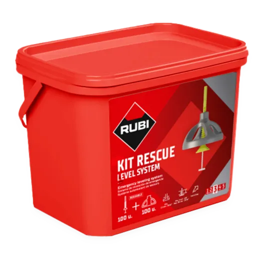 KIT Rescue Level System - RUBI