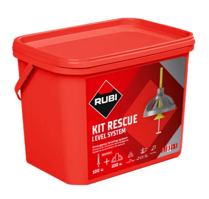 KIT Rescue Level System - RUBI