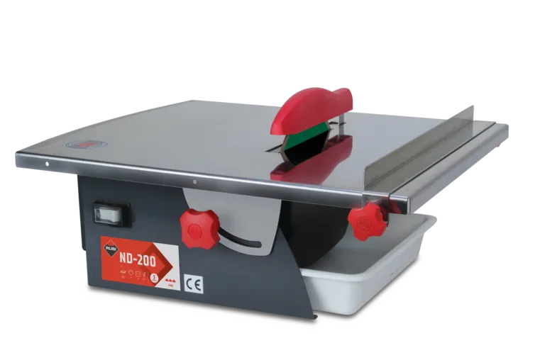 ND-200  230V-50Hz  RUBI Wet Tile Cutter