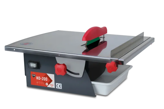 ND-200  230V-50Hz  RUBI Wet Tile Cutter