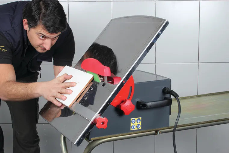 ND-200  230V-50Hz  RUBI Wet Tile Cutter