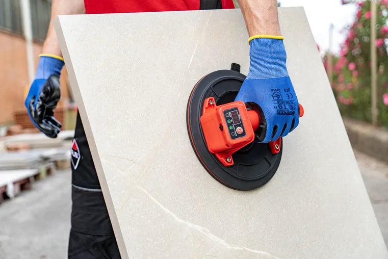 RUBI - OCTO-USB ENERGY Vacuum Suction Cup