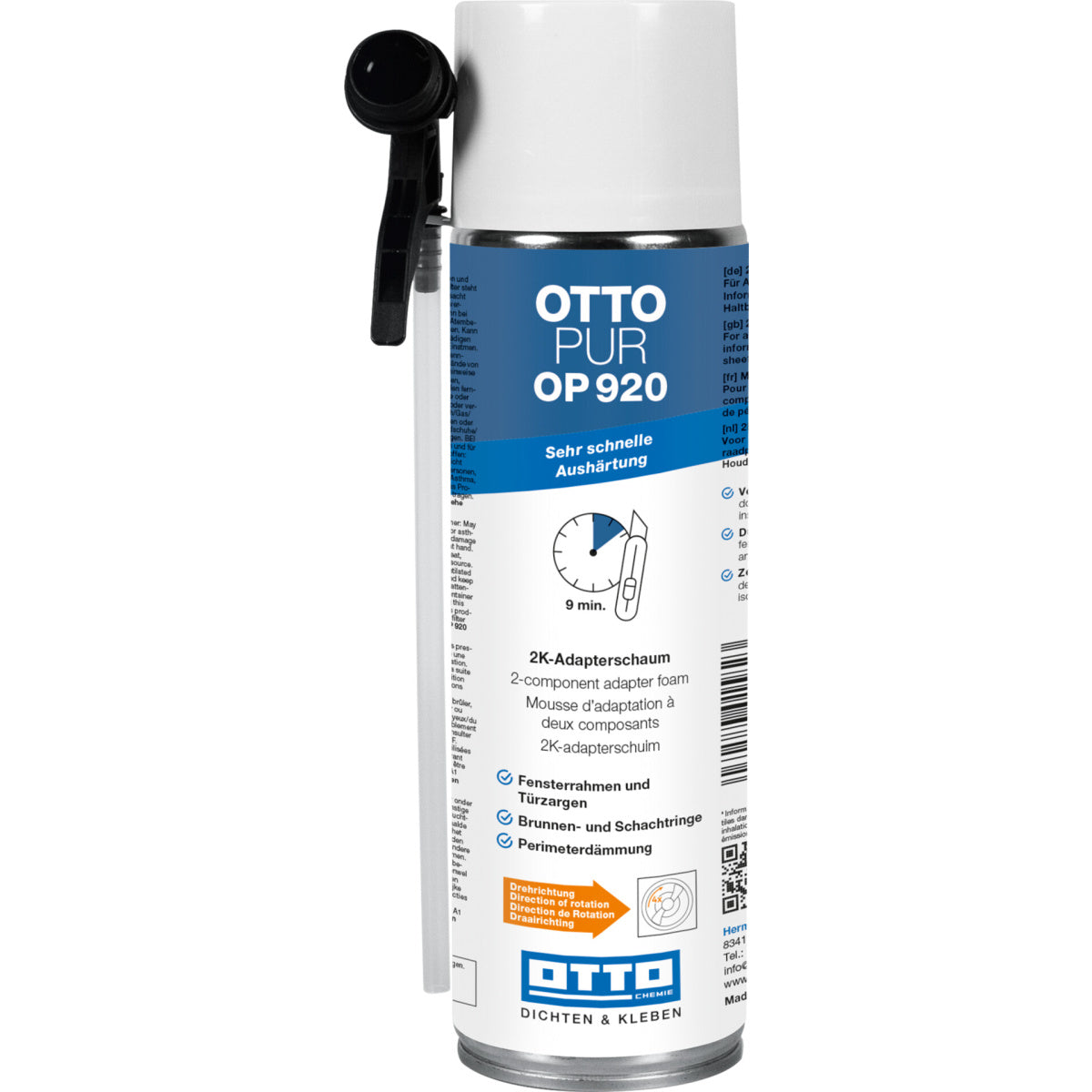 OTTOPUR OP 920    - 400ml