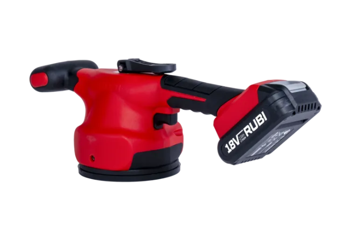 RV-18 ENERGY Light and compact vibrator - RUBI