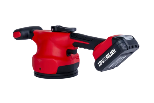RV-18 ENERGY Light and compact vibrator - RUBI