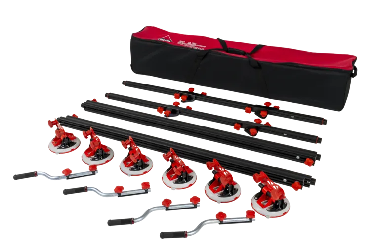 SLAB TRANS Heavy Duty N - RUBI