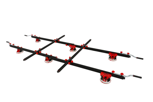 SLAB TRANS Heavy Duty N - RUBI