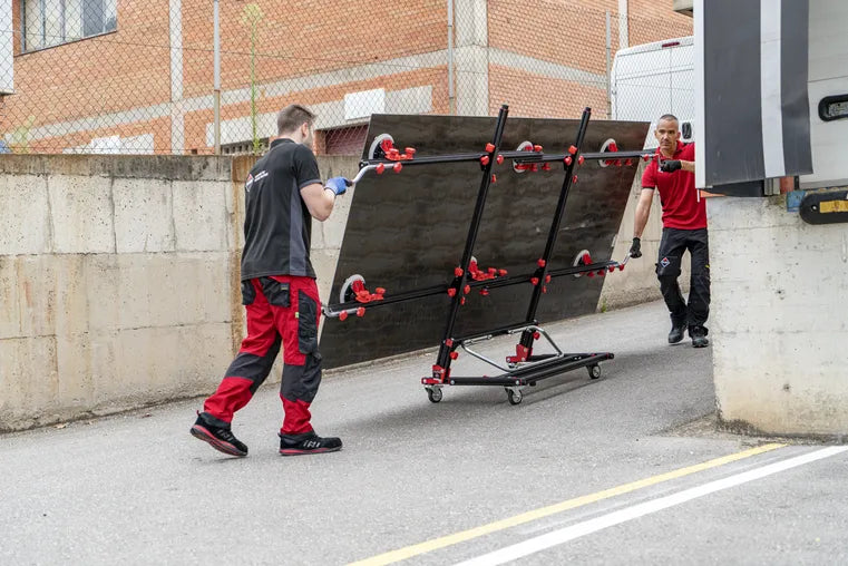 SLAB TRANS Heavy Duty N - RUBI