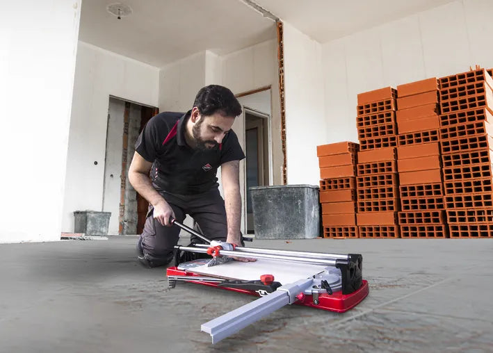 RUBI® TR-600 MAGNET - Manual Tile Cutter