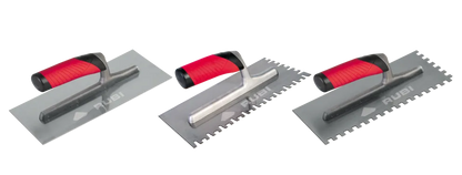STAINLESS JAGGED TROWEL - RUBI